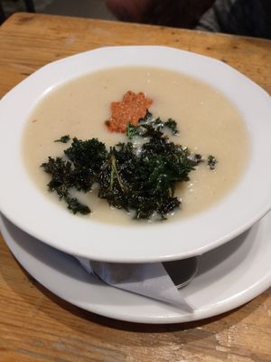  at Vege Miasto in Warsaw