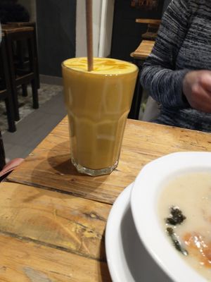  at Vege Miasto in Warsaw