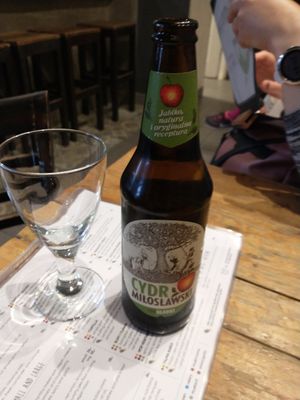  at Vege Miasto in Warsaw