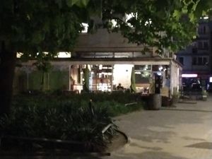  at Vege Miasto in Warsaw