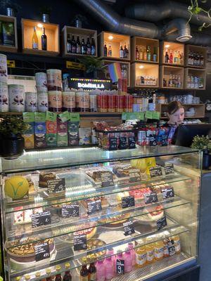   at Vege Miasto in Warsaw