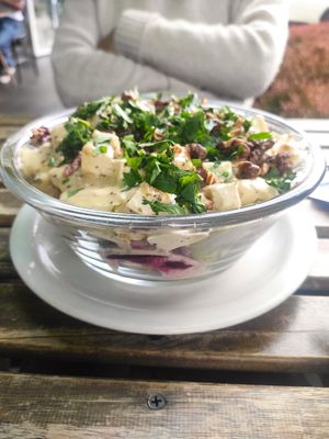  at Vege Miasto in Warsaw