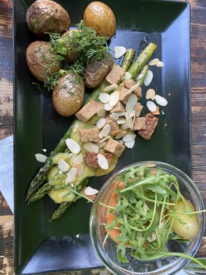   at Vege Miasto in Warsaw