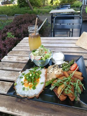  at Vege Miasto in Warsaw