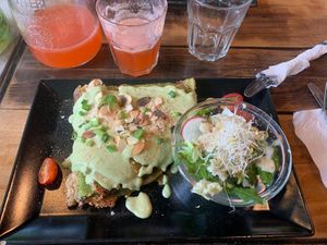  at Vege Miasto in Warsaw