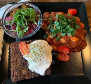  at Vege Miasto in Warsaw