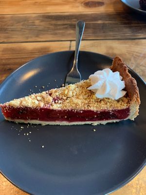  at Vege Miasto in Warsaw