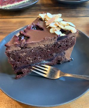  at Vege Miasto in Warsaw