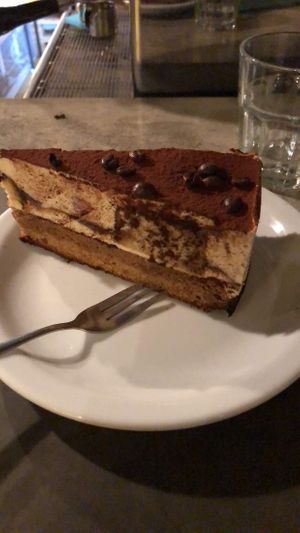  at Vege Miasto in Warsaw