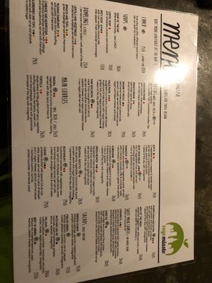  at Vege Miasto in Warsaw