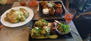  at Vege Miasto in Warsaw