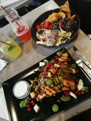  at Vege Miasto in Warsaw