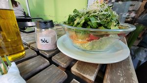  at Vege Miasto in Warsaw