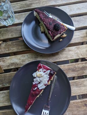  at Vege Miasto in Warsaw