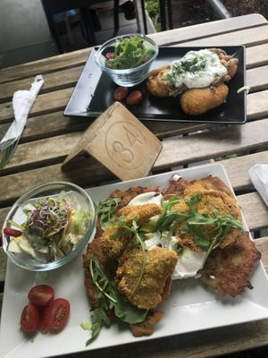   at Vege Miasto in Warsaw