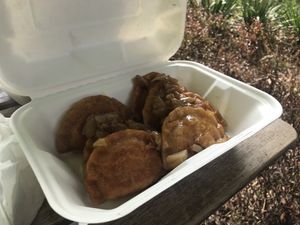   at Vege Miasto in Warsaw