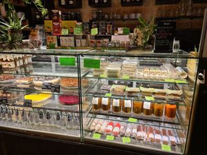  at Vege Miasto in Warsaw