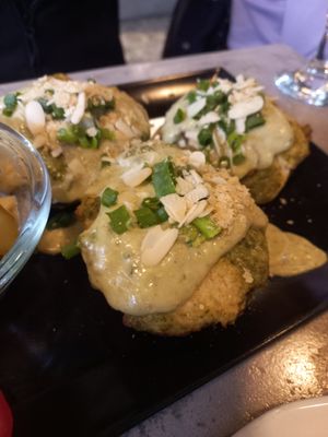  at Vege Miasto in Warsaw