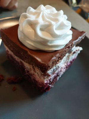  at Vege Miasto in Warsaw