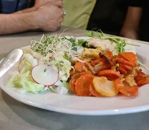  at Vege Miasto in Warsaw