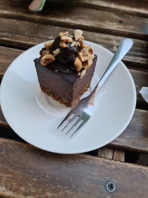  at Vege Miasto in Warsaw