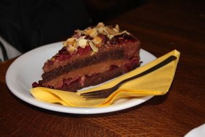 Incredible  at Vege Miasto in Warsaw