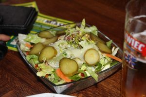 Amazing  at Vege Miasto in Warsaw