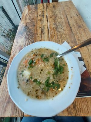  at Vege Miasto in Warsaw