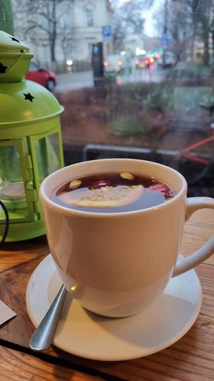  at Vege Miasto in Warsaw