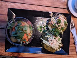  at Vege Miasto in Warsaw