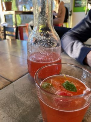   at Vege Miasto in Warsaw