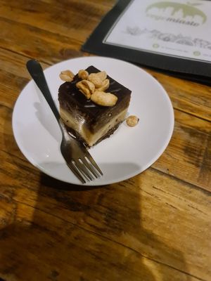  at Vege Miasto in Warsaw