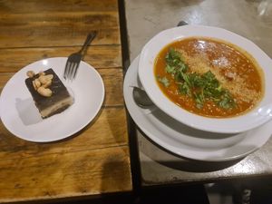  at Vege Miasto in Warsaw