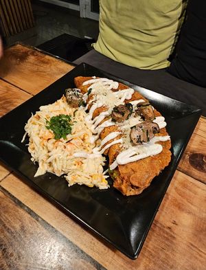  at Vege Miasto in Warsaw