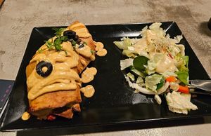  at Vege Miasto in Warsaw