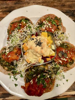 Gryczanki   at Vege Miasto in Warsaw