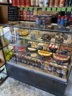   at Vege Miasto in Warsaw