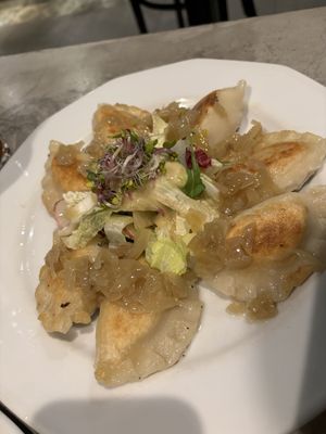   at Vege Miasto in Warsaw