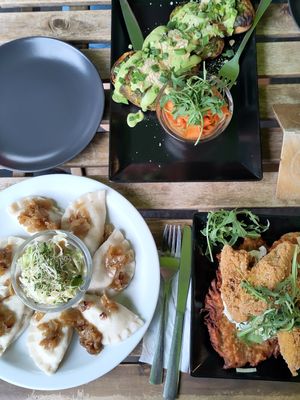  at Vege Miasto in Warsaw