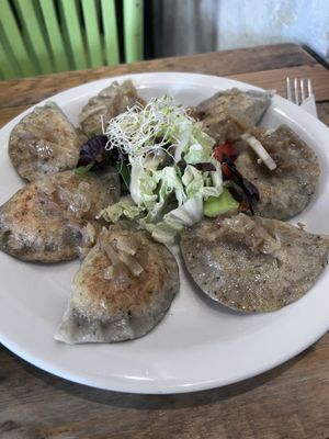   at Vege Miasto in Warsaw