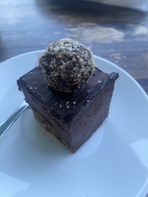   at Vege Miasto in Warsaw