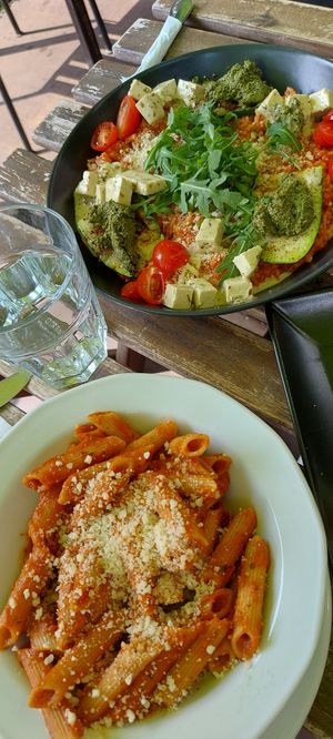  at Vege Miasto in Warsaw