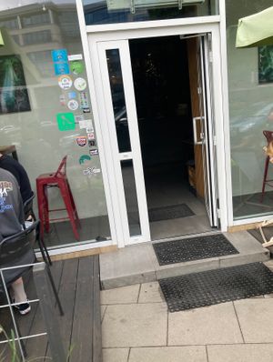  at Vege Miasto in Warsaw