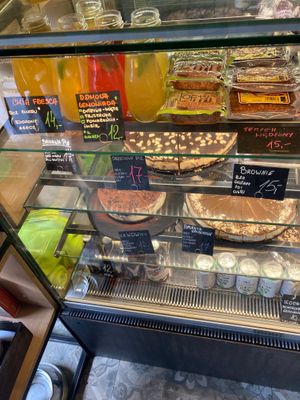  at Vege Miasto in Warsaw