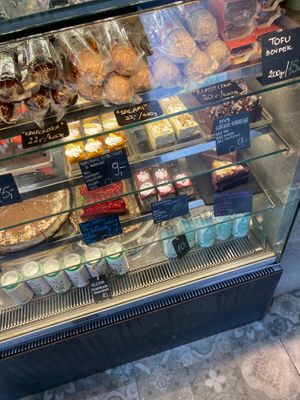  at Vege Miasto in Warsaw