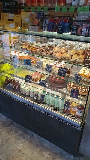  at Vege Miasto in Warsaw