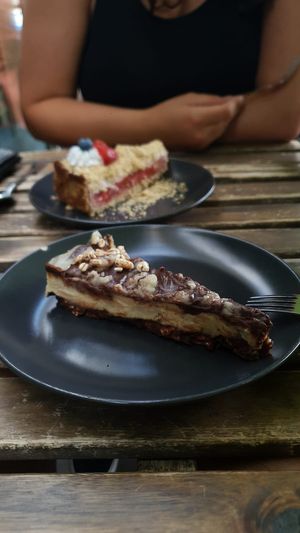  at Vege Miasto in Warsaw