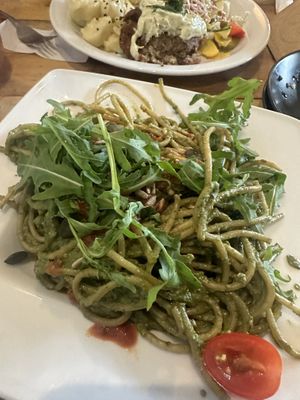   at Vege Miasto in Warsaw