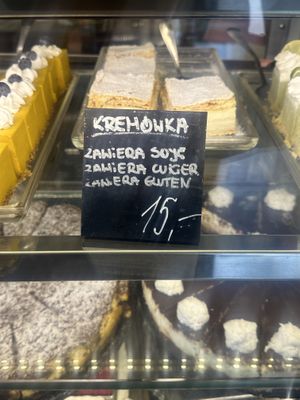   at Vege Miasto in Warsaw