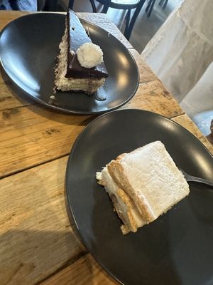   at Vege Miasto in Warsaw